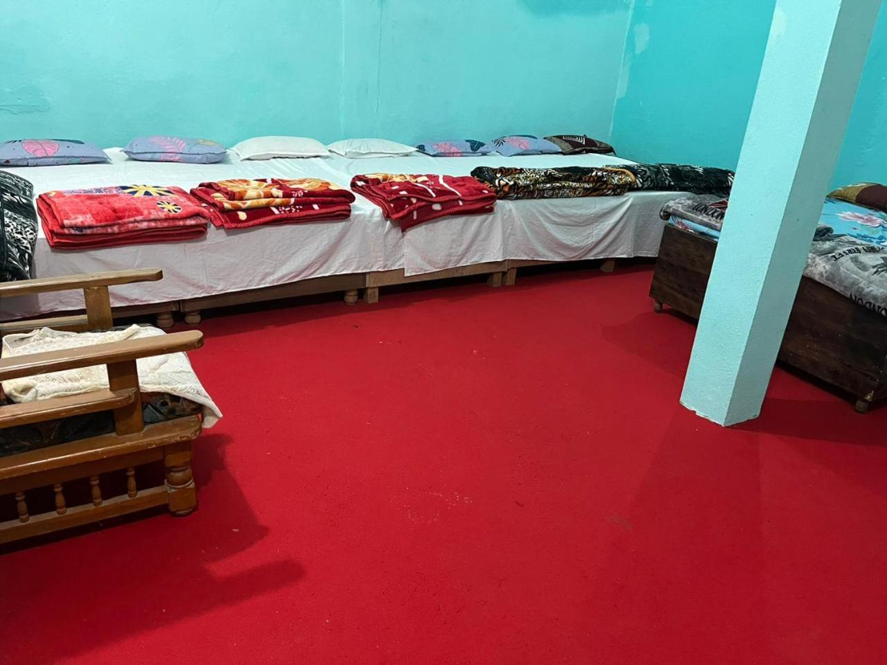 Shri Gamya Guest House Udždžain Pokoj fotografie